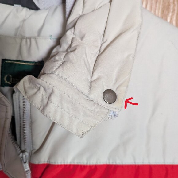 Quail Run Cropped Puffer Jacket - Picture 6 of 6